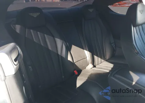 2013 Bentley Continental Gt V8 from USA, damaged, VIN SCBFT7ZA8DC082038